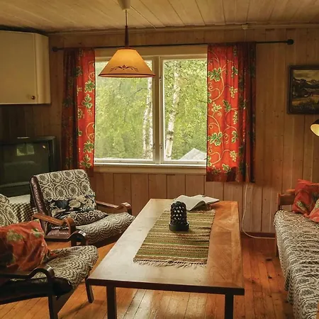 Holiday Nordskogveien Vakantiehuis *