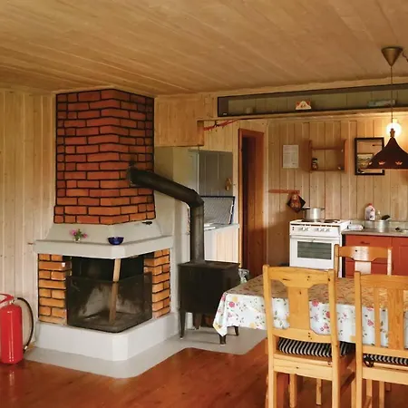 Сasa de vacaciones Holiday Nordskogveien Morgedal